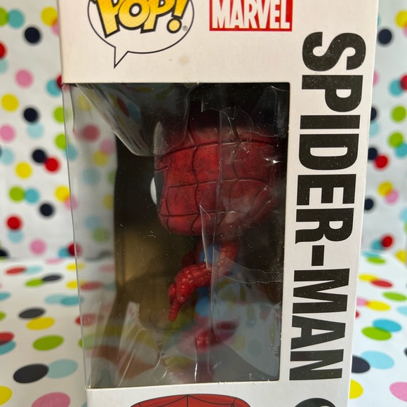 Funko Pop! Marvel: Spider-Man #03 - Picture 4 of 5